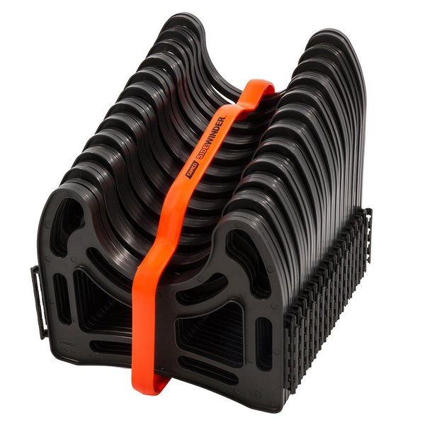 Camco Sidewinder Plastic Sewer Hose Support - 15&#39; 43041